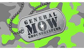 General Mow Groundkeepers.